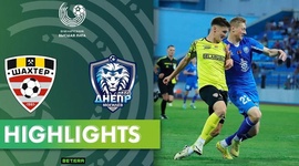 Cempionat: Shakhter Soligorsk 1 - 2 Dnepr Mogilev (2024)