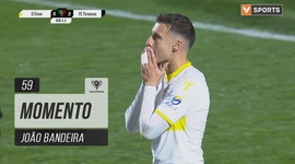 Taça de Portugal Generali Tranquilidade: O Elvas vs Tirsense, Jogada João Bandeira, 59' (2024-2025)