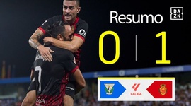 La Liga: Leganés 0 - 1 Mallorca (2024-2025)