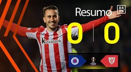 Liga Europa: Rangers 0 - 0 Athletic Bilbao (2024-2025)