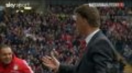 Bundesliga: Frankfurt 2-1 Bayern München (2009-2010)