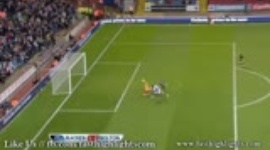 Premier League: Blackburn 1-2 Bolton (2011-2012)