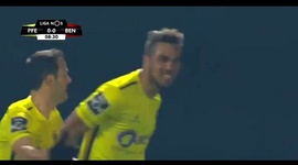 Liga NOS: Paços Ferreira 1 - 3 Benfica (2017-2018)
