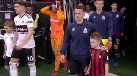 Premier League: Fulham 1 - 0 Huddersfield Town (2018-2019)