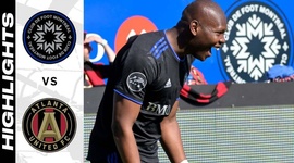 Major League Soccer: Montreal Impact 2 - 1 Atlanta United FC (2022)