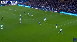 Premier League: Everton 2 - 3 Brighton (2021-2022)