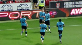 League Cup: Rotherham Utd 2 - 1 Crewe Alexandra (2024-2025)