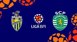 Liga de Futebol Feminino BPI: Valadares Gaia 0 - 2 Sporting (2022-2023)