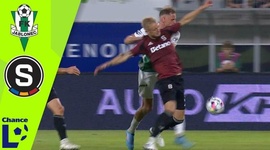 Czech Liga: Jablonec 1 - 2 Sparta (2024-2025)