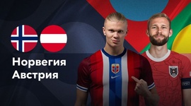 Liga das Nações: Noruega 2 - 1 Áustria (2024-2025)