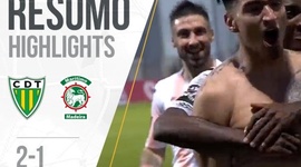 Liga NOS: Tondela 2 - 1 Marítimo (2018-2019)