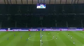 Bundesliga: Hertha Berlin 2 - 2 FC Augsburg (2018-2019)