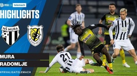 Liga Prva: Mura 0 - 0 NK Radomlje (2023-2024)