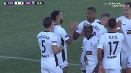 First Division: Paphos FC vs Anorthosis, Golo 5-1 (2023-2024)