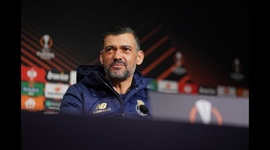 Liga Europa: Antevisão de Sérgio Conceição ao Lazio vs FC Porto (2021-2022)