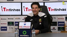 Liga Portugal Bwin: Antevisão de Jorge Simão ao Paços Ferreira vs Sporting (2021-2022)