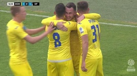 Liga Prva: Domzale 1 - 0 Koper (2023-2024)