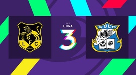 Liga 3: Lourosa 2 - 1 Montalegre (2021-2022)