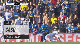 Taça de Portugal Generali Tranquilidade: O Elvas vs V. Guimarães, Caso Jorge Fernandes, 13' (2024-2025)