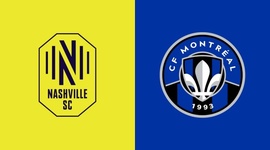 Major League Soccer: Nashville SC 2 - 0 Montreal Impact (2023)