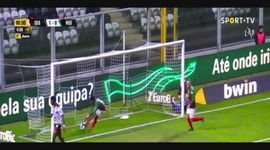 Liga Portugal Bwin: Boavista (1-1) Marítimo, Golo Henrique, 95m (2021-2022)