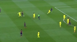 Liga BBVA: Barcelona 6 - 0 Getafe (2014-2015)