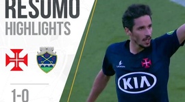 Liga NOS: Belenenses SAD 1 - 0 Desp. Chaves (2018-2019)
