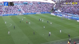 Ligue 1: Marseille vs Paris FC, Golo 2-2 M. Simon (2025-2026)