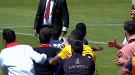 Liga Revelação: Sp. Braga 1 - 1 Desp. Aves (2018-2019)