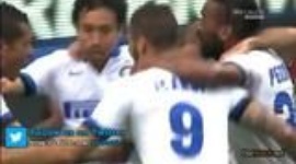 Serie A: Cagliari 1-1 Inter (2013-2014)