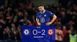 Premier League: Chelsea 0 - 2 Brentford (2022-2023)