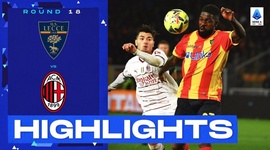 Serie A: Lecce 2 - 2 Milan (2022-2023)