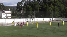 Campeonato de Portugal: Mortágua 1 - 1 Oleiros (2020-2021)