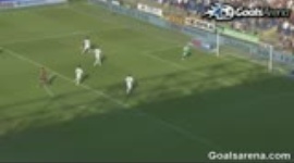 Serie A: Genoa 3-2 AC Cesena (2010-2011)