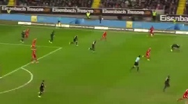 Bundesliga: Frankfurt 0 - 3 Bayern München (2018-2019)