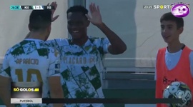 Liga Portugal 2 SABSEG: Moreirense 3 - 2 FC Porto (2022-2023)