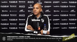 Liga Portugal Bwin: Antevisão de Pepa ao Santa Clara vs V. Guimarães (2021-2022)