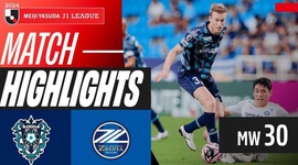 J1 League: Fukuoka 0 - 3 Machida Zelvia (2024)