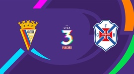 Liga 3 Placard: Atlético 2 - 2 Belenenses (2024-2025)