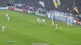 Liga Campeões: Juventus 0 - 0 Atlético Madrid (2014-2015)