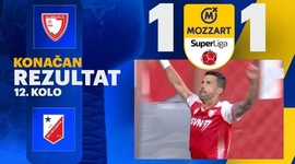 Super Liga: Jedinstvo Ub 1 - 1 Vojvodina (2024-2025)