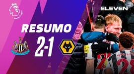 Premier League: Newcastle 2 - 1 Wolves (2022-2023)