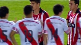 Copa Sudamericana: River Plate 3 - 2 Estudiantes (2014)