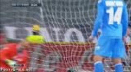 Serie A: Fiorentina 1 - 2 Napoli (2013-2014)