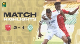 CAF Champions League: Horoya AC 2 - 1 Raja Casablanca (2021-2022)