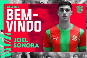 Mercado: Marítimo oficializa contratação de médio norte-americano Joel Sonora