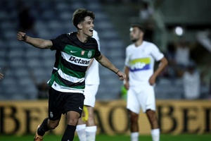 Eliminatória "em aberto" para os leões, garante Rafael Nel
