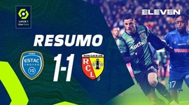 Ligue 1: Troyes 1 - 1 Lens (2022-2023)