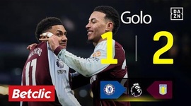 Premier League: Chelsea vs Aston Villa, Golo 1-2 Watkins (2025-2026)