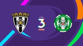 Liga 3 Placard: Amarante 1 - 0 Vilaverdense (2024-2025)